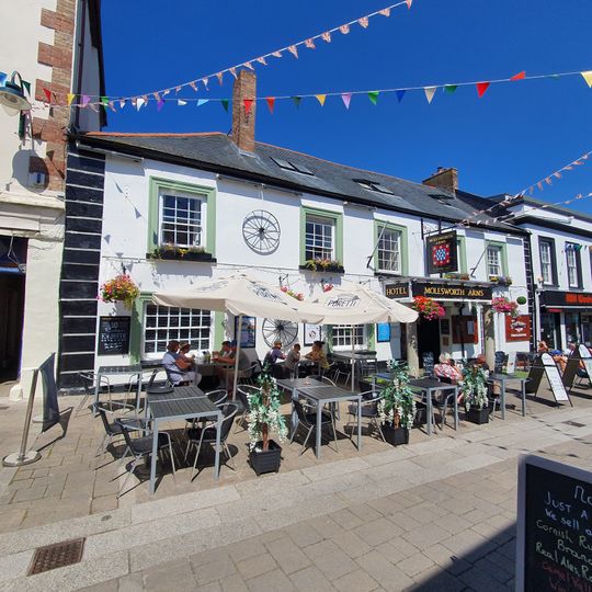 The Molesworth Arms Hotel