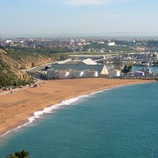 Safi beach