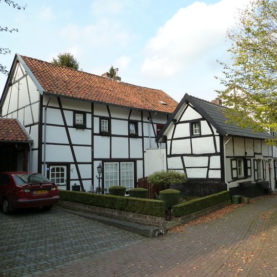 Duivenstraat bij 13, Mheer