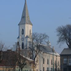 Holy Trinity Evangelical-Augsburg church in Lipno