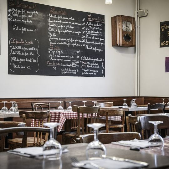 Le Bistrot du Verger