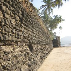Revdanda Fort