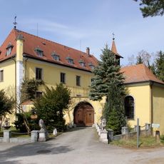 Schloss Au an der Traun