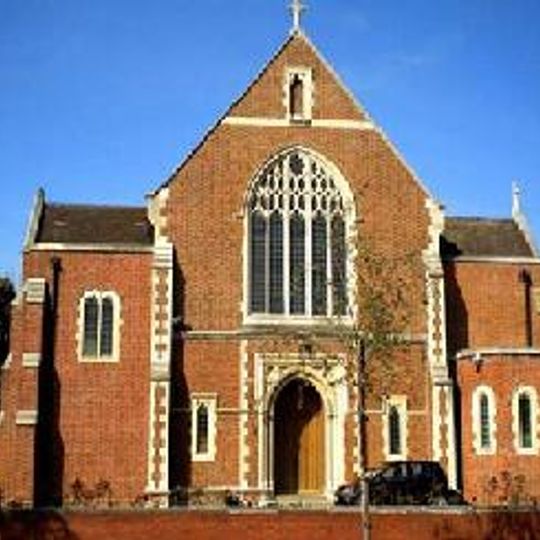 Our Lady of Lourdes, Wanstead