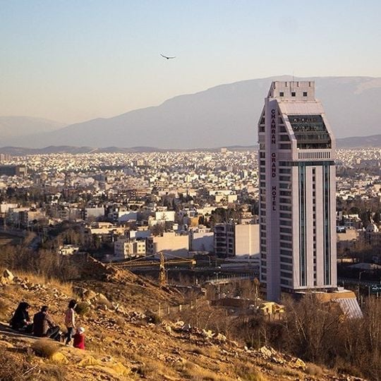 Chamran Grand Hotel