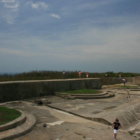 Siyu West Fort