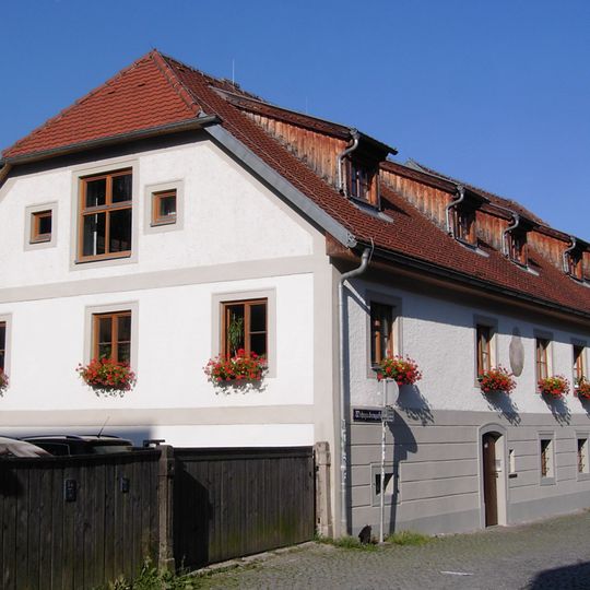 Bürgerhaus, Wohn- u. Handwerkerhaus