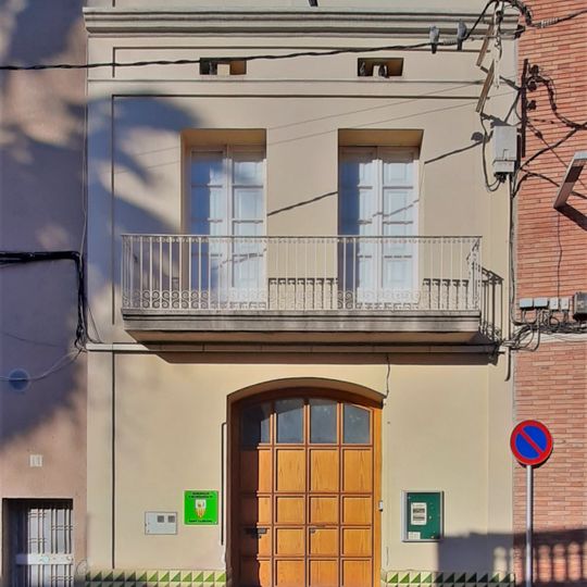 House in carrer Torras i Bages, 13