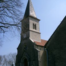 Église Saints-Ferréol-et-Ferjeux de Fay-en-Montagne