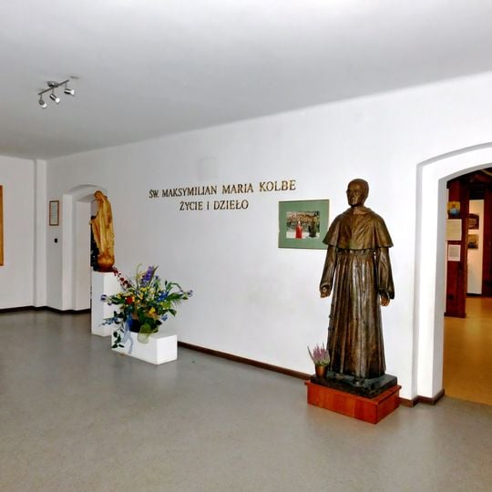 Museum of St. Maximilian Kolbe "There was a Man"