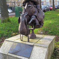 Bud Neill (Lobey Dosser)