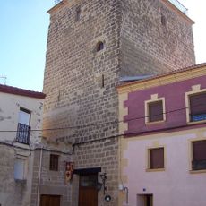 Torreón de Baños de Rioja