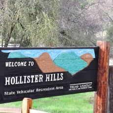 Hollister Hills State Vehicular Recreation Area
