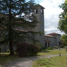 Abbatiale Notre-Dame de Tournay