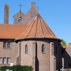 Nieuwe St.Vincentiuskerk, Velp