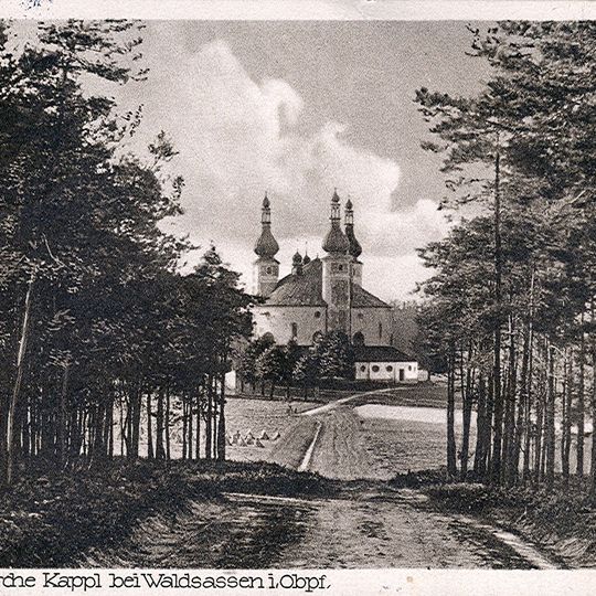 Münchenreuther Wald