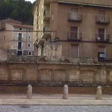 Fuente de los Veinte Caños