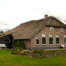Zuiderpad 9,  8355CB  Giethoorn