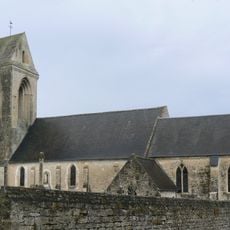 Église Sainte-Honorine de Sainte-Honorine-des-Pertes
