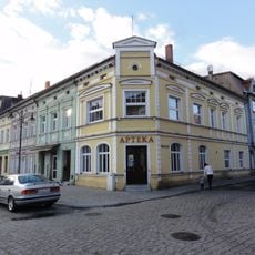 1 Lubańska Street in Leśna
