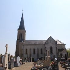 Église Saint-Barthélemy de Servignat