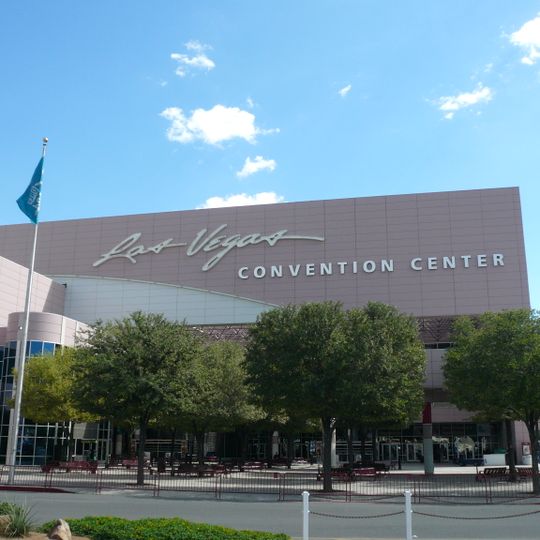 Las Vegas Convention Center