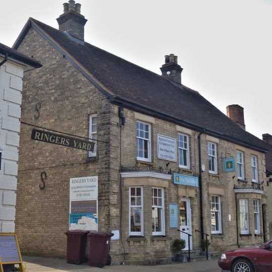 Lime Tree House  The Lindens