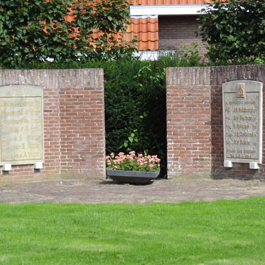 Oorlogsmonument