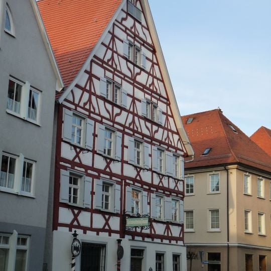 Thurn- und Taxis’sche Posthalterei