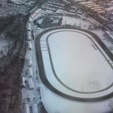 Trabrennbahn Hamburg-Bahrenfeld