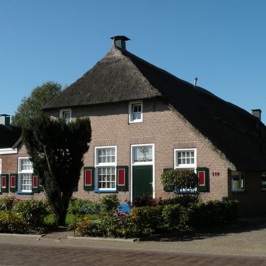 Oude Rijksweg 118, Staphorst