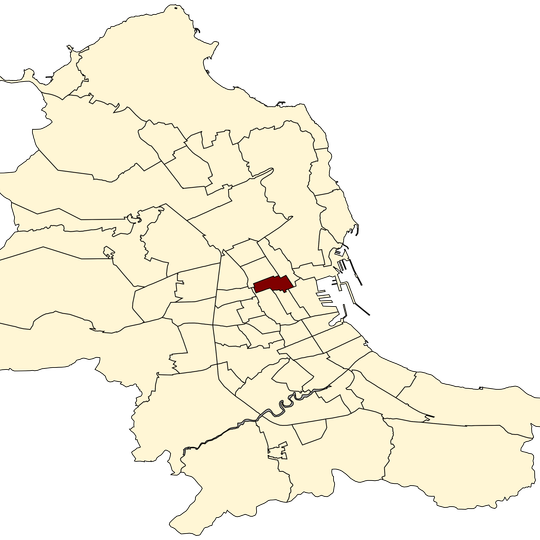 Notarbartolo - Giardino Inglese