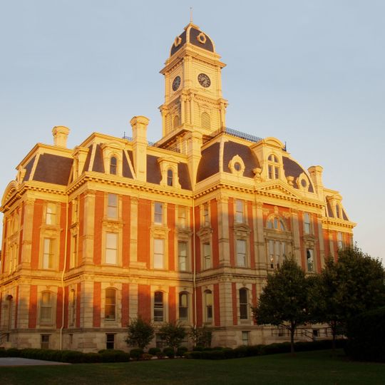Hamilton County Courthouse