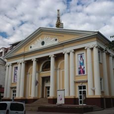 Peremoha Ukrainian House, Ternopil
