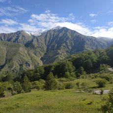 Абруццо, Лацио и Молизе