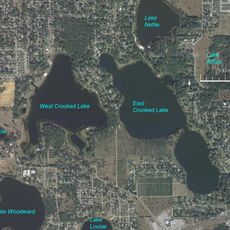 East Crooked Lake