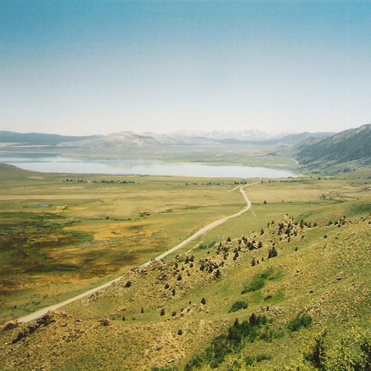 Mono Basin National Scenic Area
