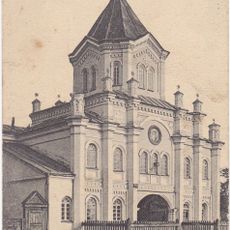 Надбрамная царква Іаана Багаслова