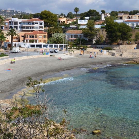 Platja de la Fustera