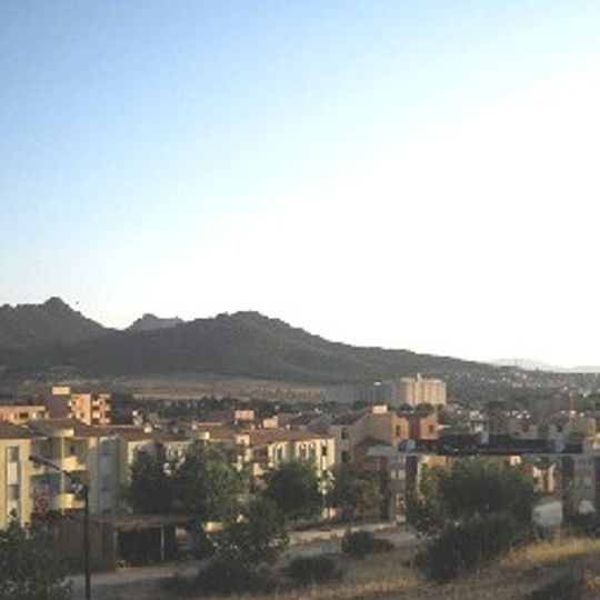 Ouled Mimoun District