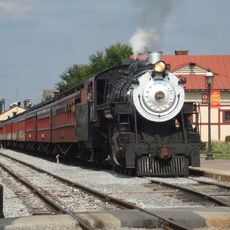 Strasburg Rail Road