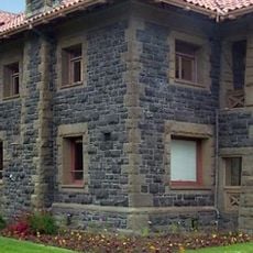 McLaren Lodge
