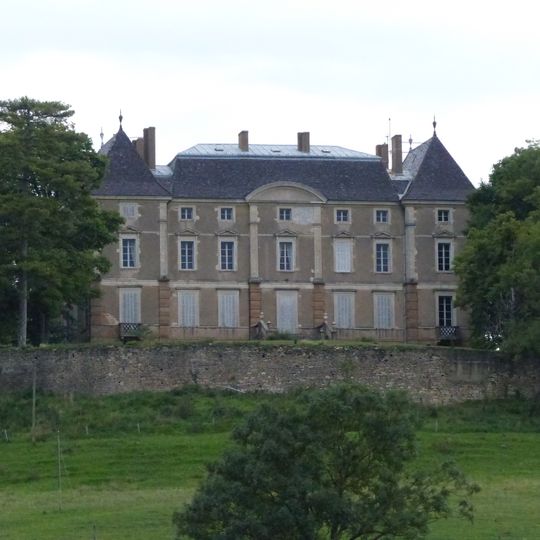 Chateau d'Uxelles