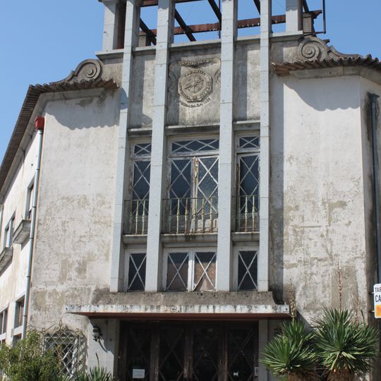 Edifício da Companhia de Seguros Garantia
