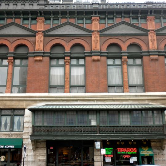 Germania Club Building