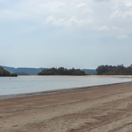 Nopparat Thara Beach