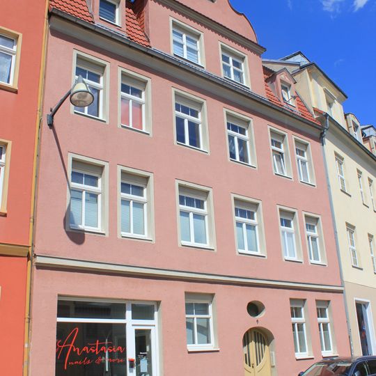 Wohnhaus Rosenstraße 9