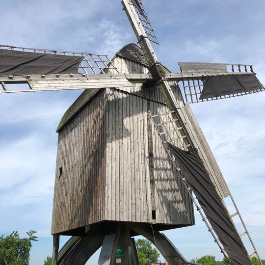 Bockwindmühle Lauenroth