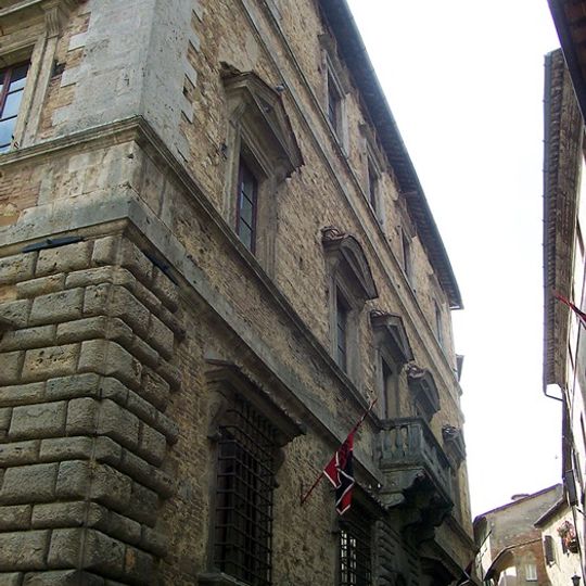 Palazzo Gagnoni Grugni