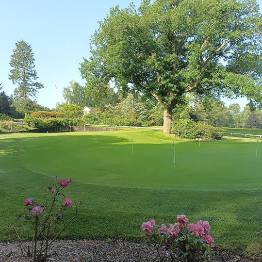 Golf de Rouen Mont-Saint-Aignan